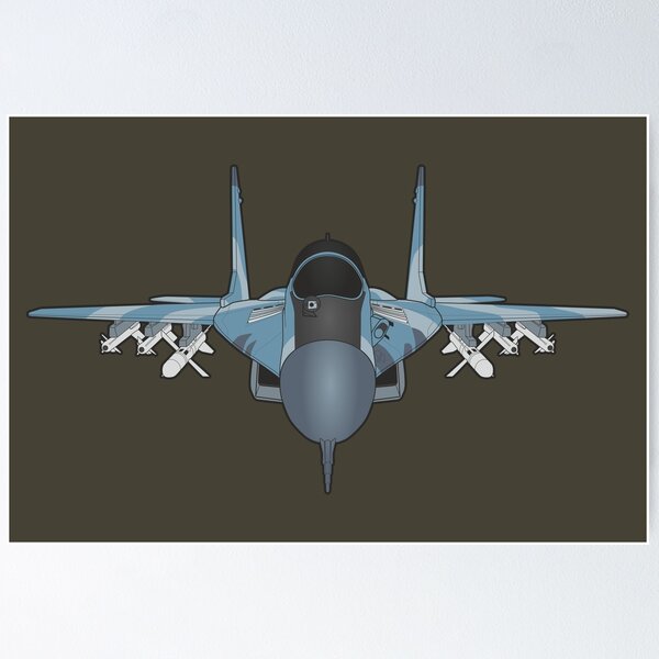 Item preview, MiG-29 designed and sold by FAawRay.