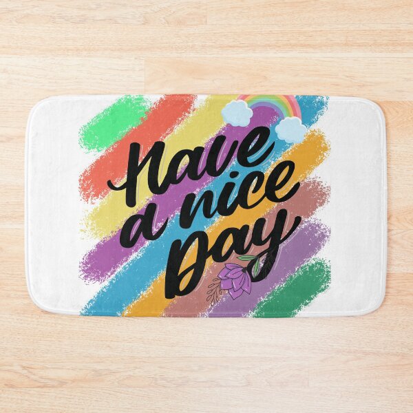 Item preview, Have a nice day designed and sold by rainyfc87.