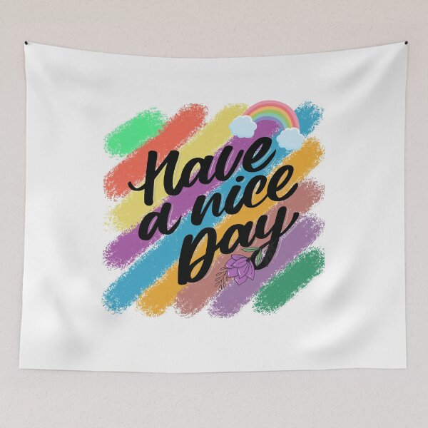 Item preview, Have a nice day designed and sold by rainyfc87.