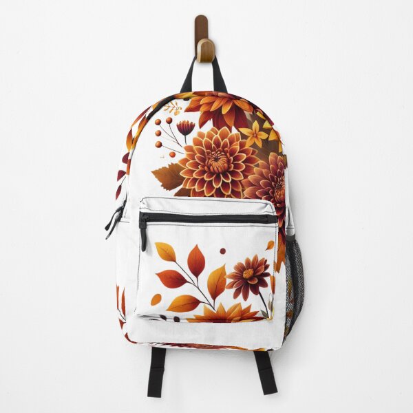 Item preview, Autumn Flowers designed and sold by capitankinse.