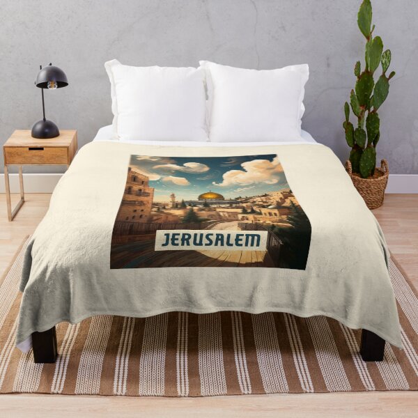 Artikelvorschau, Jerusalem entworfen und verkauft von BoKev.
