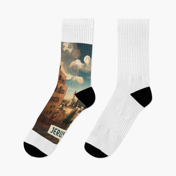 Item preview, Jerusalem designed and sold by BoKev.
