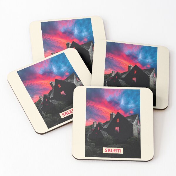 Item preview, Salem designed and sold by BoKev.
