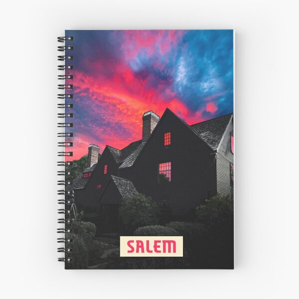 Item preview, Salem designed and sold by BoKev.