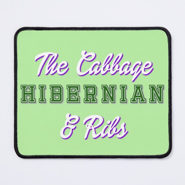 Item preview, Alt Hibernian Varsity, classic 80s Edinburgh, Green White, Scottish, Hibs designed and sold by ModSupporters.