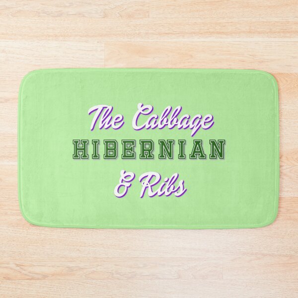 Item preview, Alt Hibernian Varsity, classic 80s Edinburgh, Green White, Scottish, Hibs designed and sold by ModSupporters.