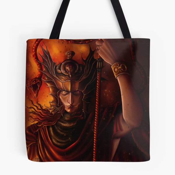 Item preview, Messmer the Impaler designed and sold by doodles-doodlin.