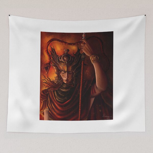 Item preview, Messmer the Impaler designed and sold by doodles-doodlin.