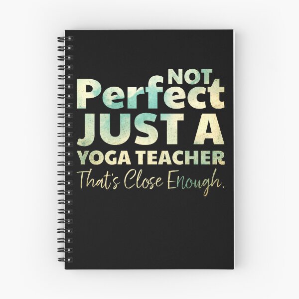 Item preview, Yoga Teacher Shirt designed and sold by SeasonXpress.