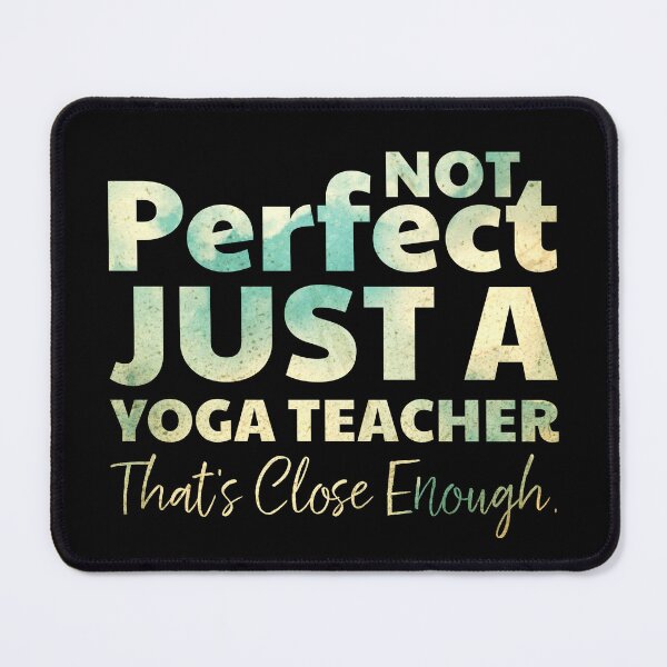 Item preview, Yoga Teacher Shirt designed and sold by SeasonXpress.