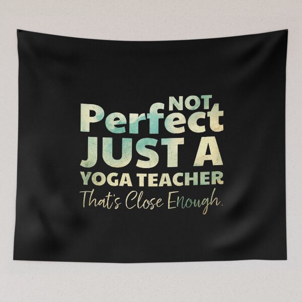 Item preview, Yoga Teacher Shirt designed and sold by SeasonXpress.