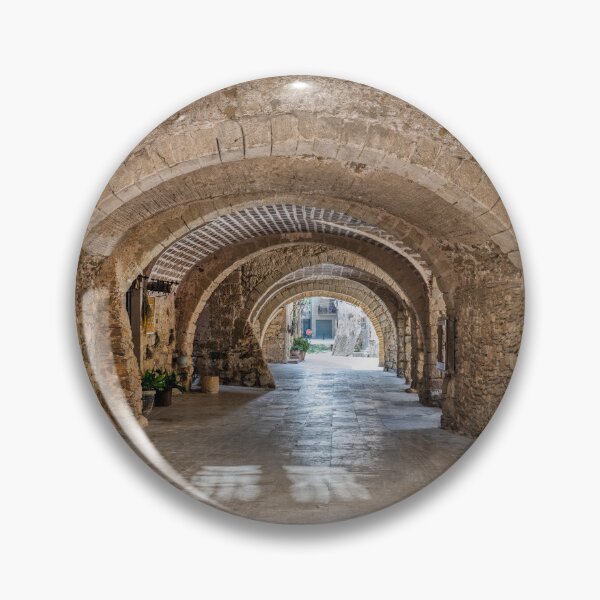 Item preview, Medieval Arches in Peratallada, Costa Brava, Catalonia, Spain designed and sold by Marc Garrido Clotet.