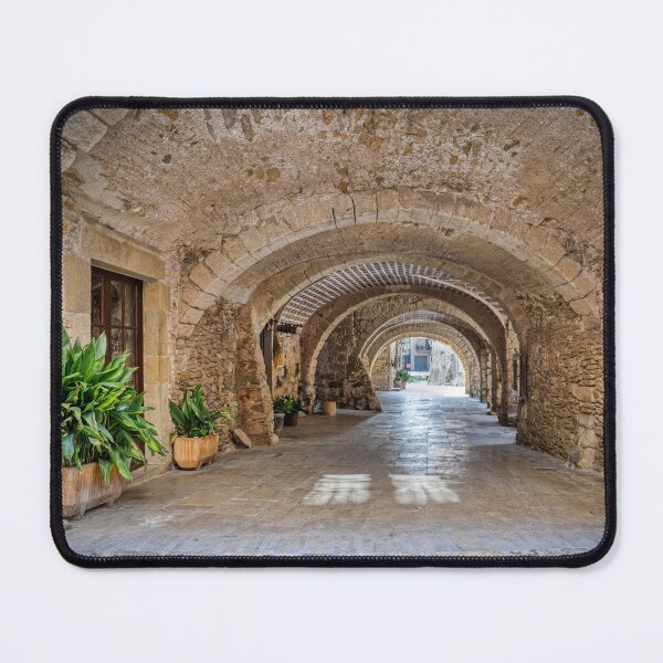 Item preview, Medieval Arches in Peratallada, Costa Brava, Catalonia, Spain designed and sold by Marc Garrido Clotet.