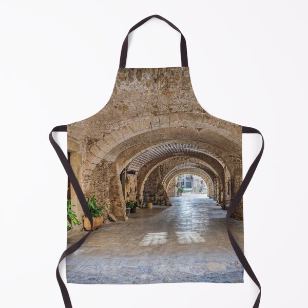 Item preview, Medieval Arches in Peratallada, Costa Brava, Catalonia, Spain designed and sold by Marc Garrido Clotet.