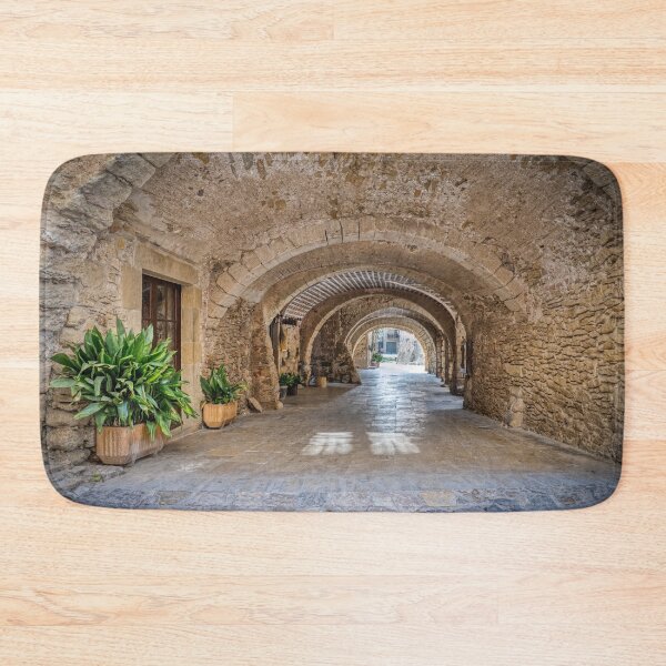 Item preview, Medieval Arches in Peratallada, Costa Brava, Catalonia, Spain designed and sold by Marc Garrido Clotet.