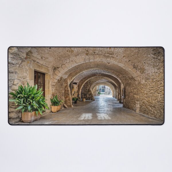 Item preview, Medieval Arches in Peratallada, Costa Brava, Catalonia, Spain designed and sold by Marc Garrido Clotet.