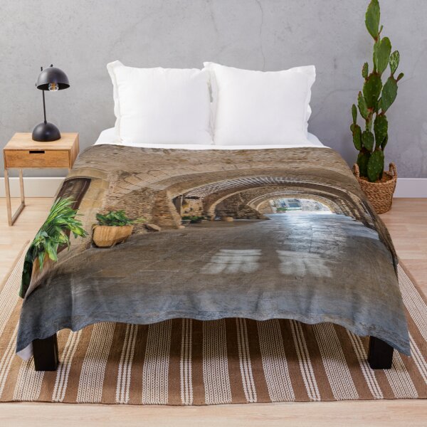 Item preview, Medieval Arches in Peratallada, Costa Brava, Catalonia, Spain designed and sold by Marc Garrido Clotet.