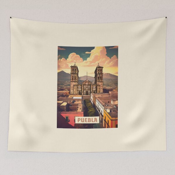 Item preview, Puebla designed and sold by BoKev.