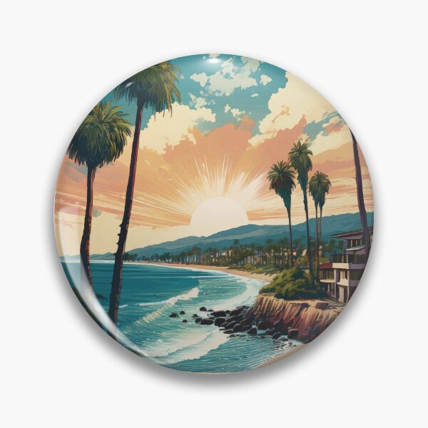 Item preview, Santa Barbara designed and sold by BoKev.
