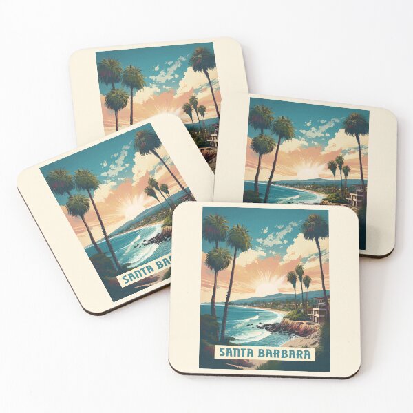 Item preview, Santa Barbara designed and sold by BoKev.