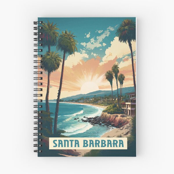 Item preview, Santa Barbara designed and sold by BoKev.
