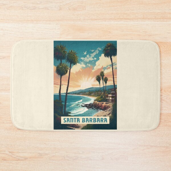Item preview, Santa Barbara designed and sold by BoKev.