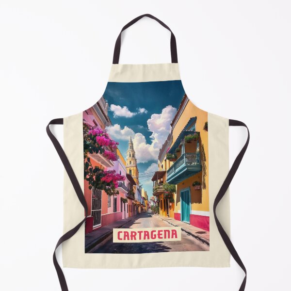 Artikelvorschau, Cartagena entworfen und verkauft von BoKev.