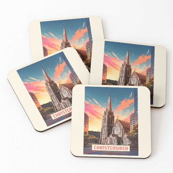 Item preview, Christchurch designed and sold by BoKev.