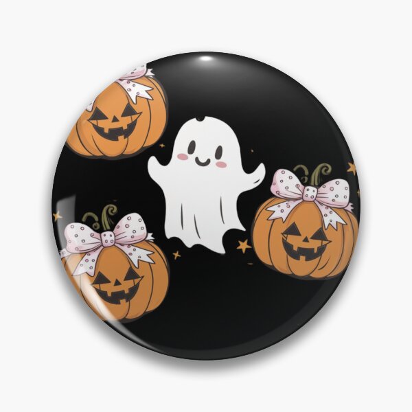 Artikelvorschau, Gruseliger Halloweengeist entworfen und verkauft von Print_Fuse.