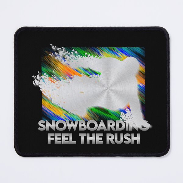 Item preview, EPIC SNOWBOARDING LIFESTYLE designed and sold by THE AMERICAN TEEVANGELIST.