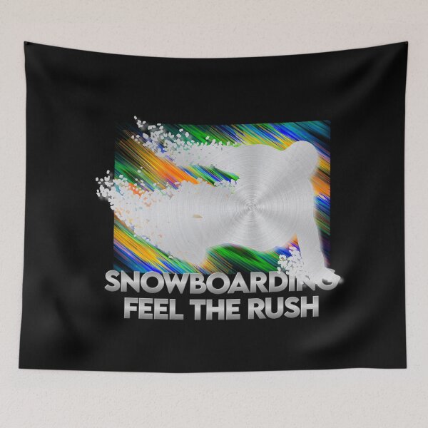 Item preview,  EPIC SNOWBOARDING LIFESTYLE designed and sold by THE AMERICAN TEEVANGELIST.