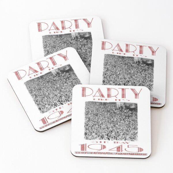Item preview, Party Like It's 1945 designed and sold by 300Spikes.