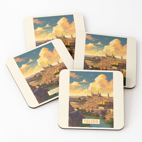 Item preview, Toledo designed and sold by BoKev.
