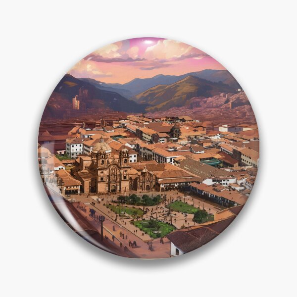 Item preview, Cusco designed and sold by BoKev.