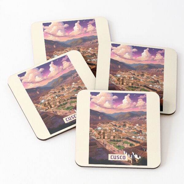 Item preview, Cusco designed and sold by BoKev.