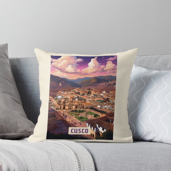 Item preview, Cusco designed and sold by BoKev.
