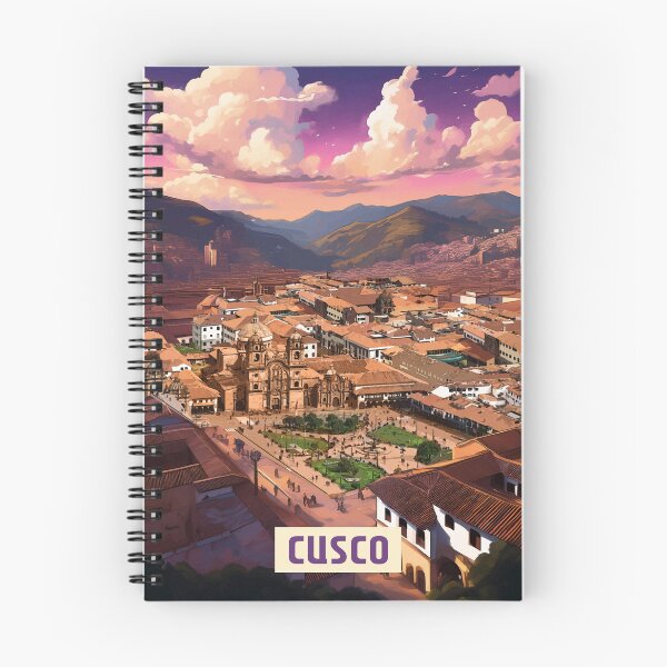 Item preview, Cusco designed and sold by BoKev.