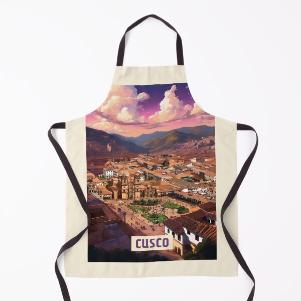 Item preview, Cusco designed and sold by BoKev.