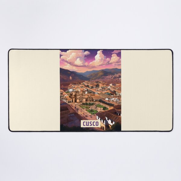 Item preview, Cusco designed and sold by BoKev.