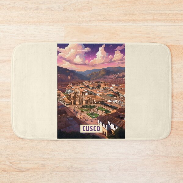 Item preview, Cusco designed and sold by BoKev.