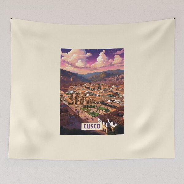 Item preview, Cusco designed and sold by BoKev.