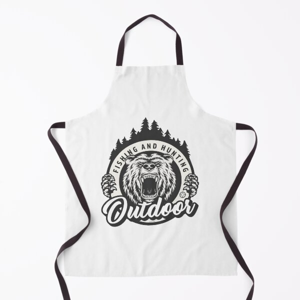 Item preview, Fishing and Hunting designed and sold by KeepCalmAndGo.