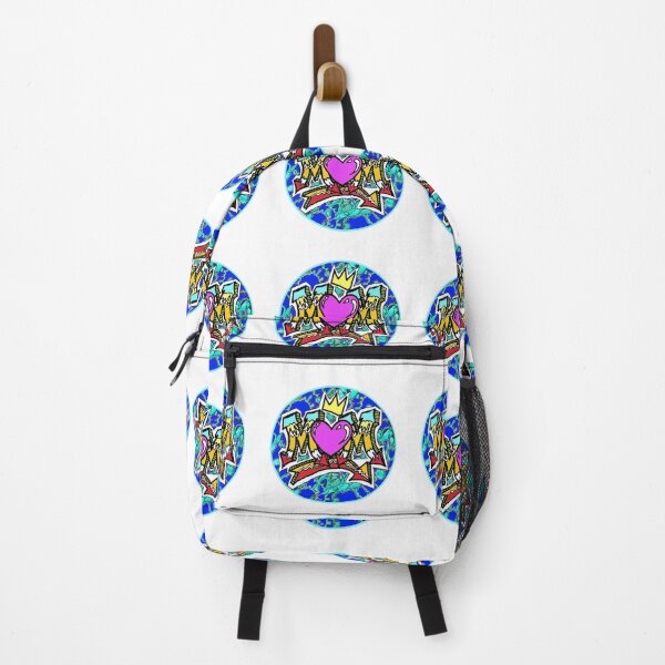 Item preview, Mum Graffiti Mom Retro Art Pop designed and sold by LowEndGraphics.