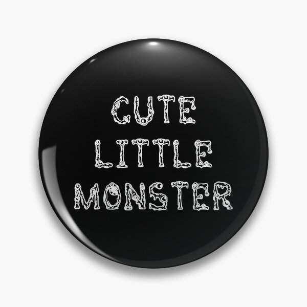 Item preview, Cute Little Monster Halloween Costume | Monster Eyeballs designed and sold by PinkGoddessLove.