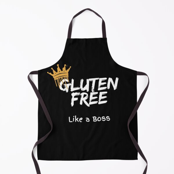Item preview, Gluten Free Like A boss Celiac designed and sold by CapturedChances.