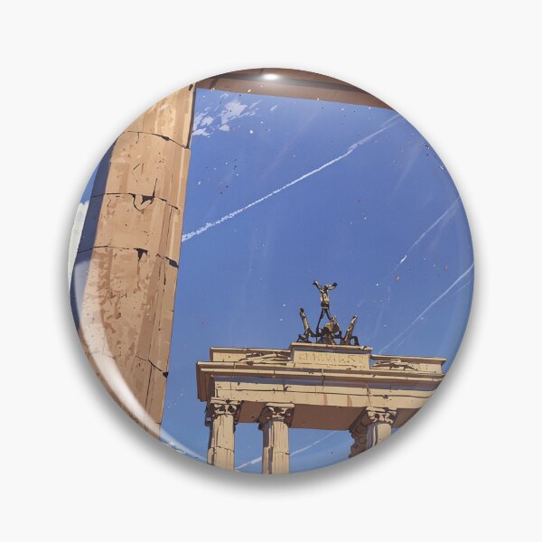 Item preview, Brandenburg Gate, Berlin, Germany designed and sold by Worldscape Wonders.