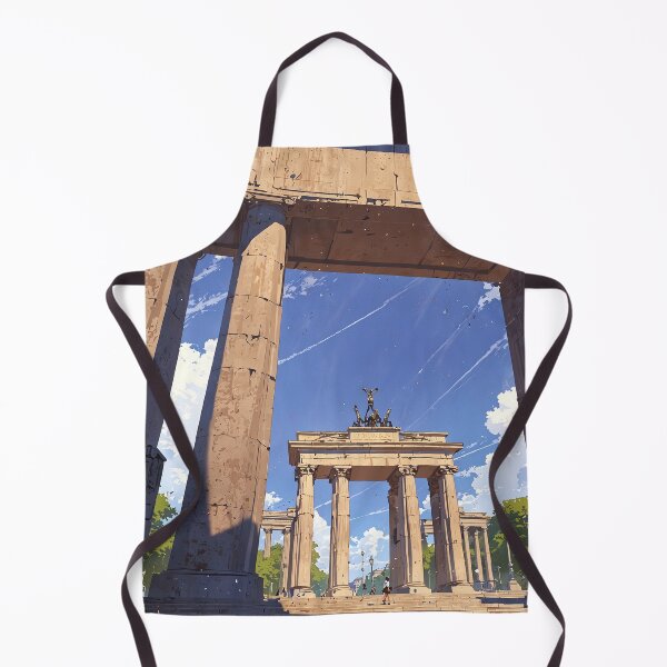 Item preview, Brandenburg Gate, Berlin, Germany designed and sold by Worldscape Wonders.