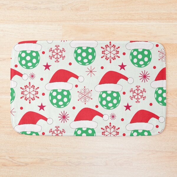 Item preview, Christmas Sports Ball with Santa Hat  designed and sold by Yasminepatterns .