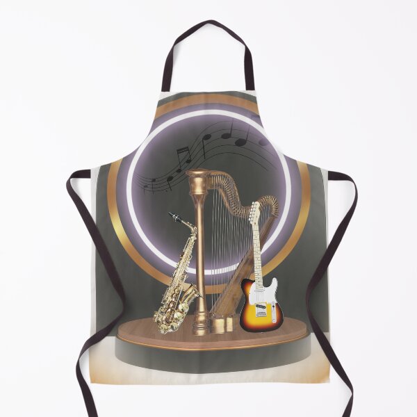 Item preview, Woodwind & String Instrument Grouping designed and sold by BrightrDayMusicArt.