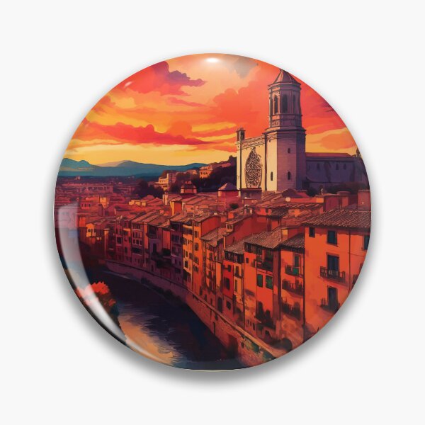 Item preview, Girona designed and sold by BoKev.